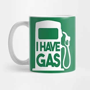 I Have Gas Mug